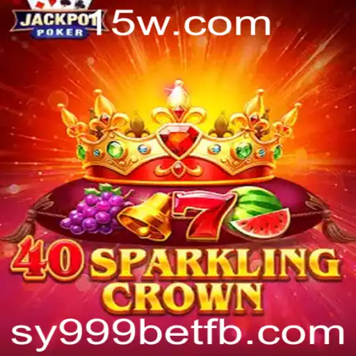 Descubra o Universo de 40SparklingCrown: O Novo Fenômeno de sy999bet