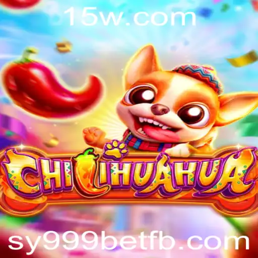 Explorando o Mundo de CHILIHUAHUA: O Jogo Inovador com sy999bet