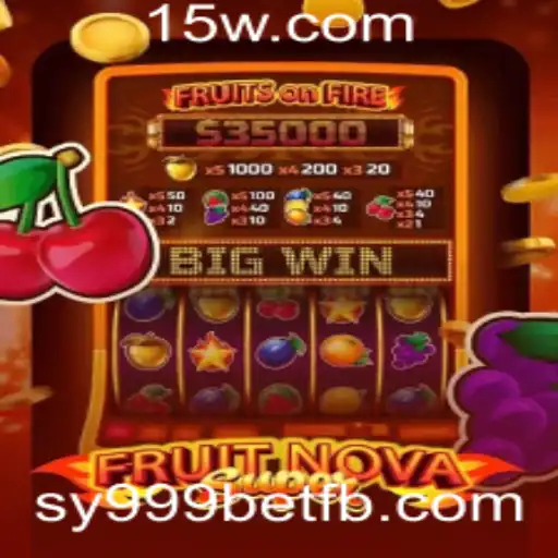 Descubra o Mundo de FruitNovaSuper: O Jogo que Está Dominando sy999bet
