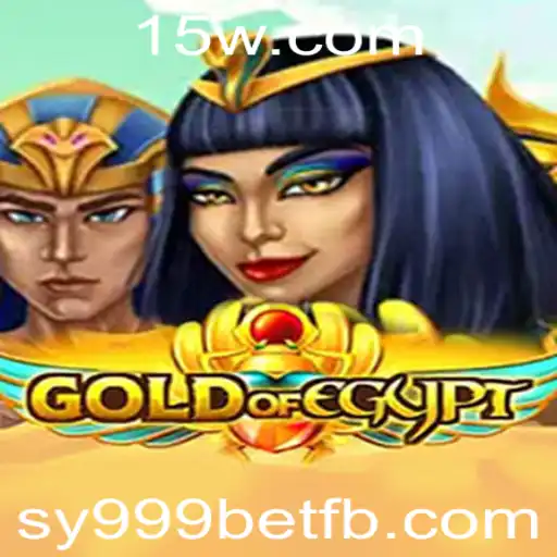 GoldOfEgypt: Um Mergulho no Mundo Antigo com sy999bet