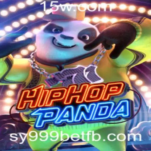 Descubra o Universo Vibrante de HipHopPanda no sy999bet
