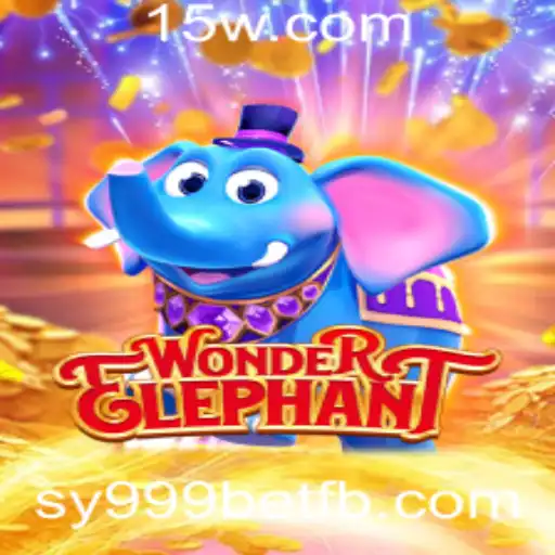 Descubra o Fascinante Jogo WonderElephant